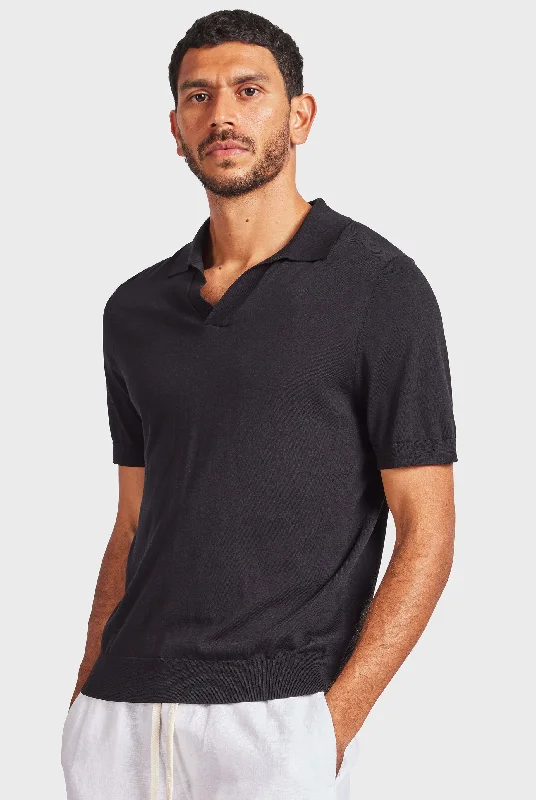 Men's Dressy Shirts for Formal EventsIrvine Knit Polo