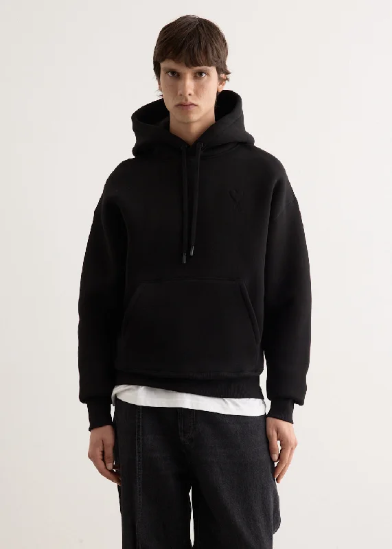 Men's Hoodies for Outdoor ActivitiesEmbossed Hoodie