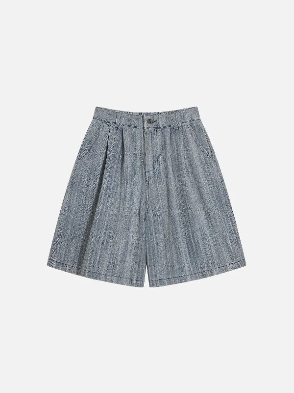 Aelfric Eden Basic Solid Jorts