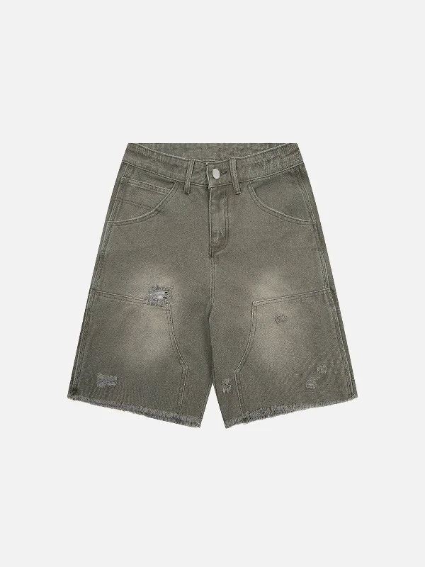 Aelfric Eden Washed Logger Jorts