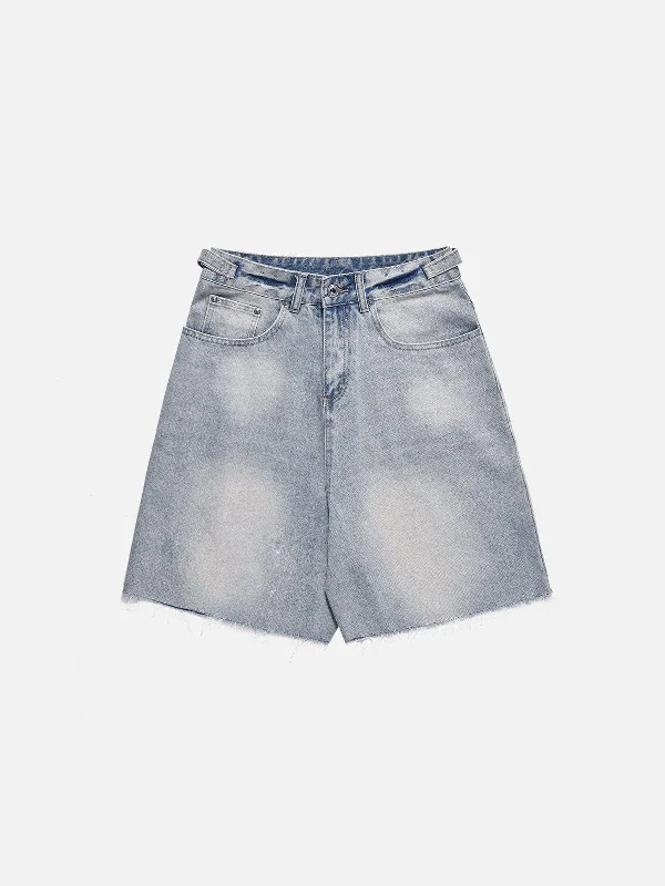 Aelfric Eden 90's Baggy Washed Jorts