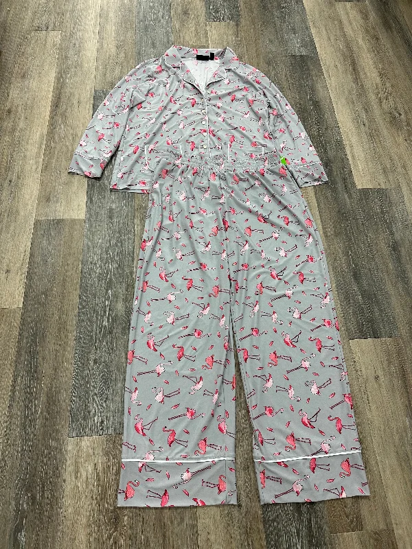 Pajamas 2pc By Renee Attitudes  Size: Xl