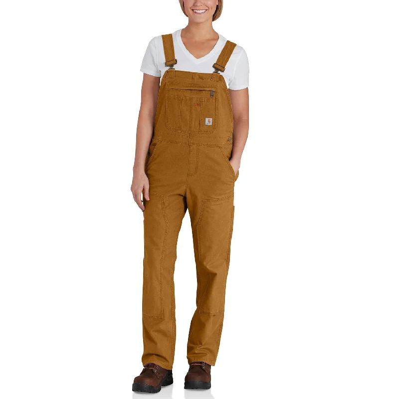 Carhartt Women's Crawford Double-Front Bib