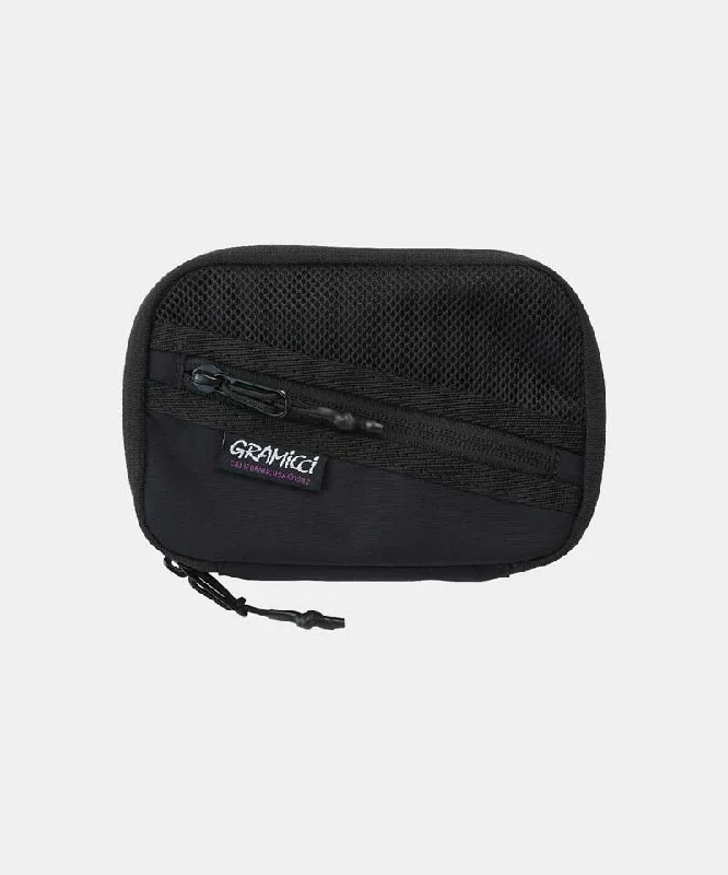 Gramicci CORDURA WALLET - BLACK