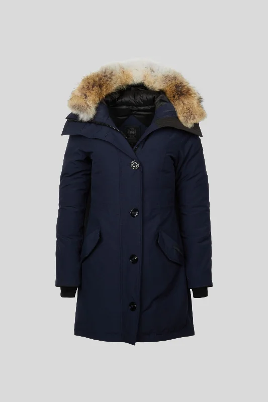 Rossclair Parka Black Label