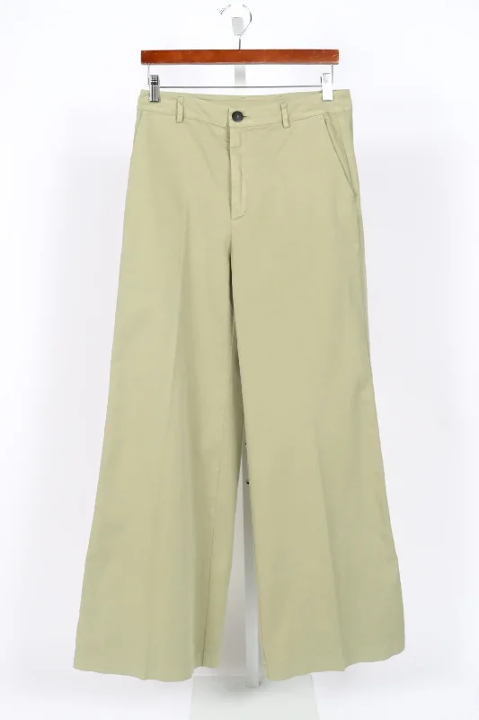 9902_My Pants - Wide Leg - Olive