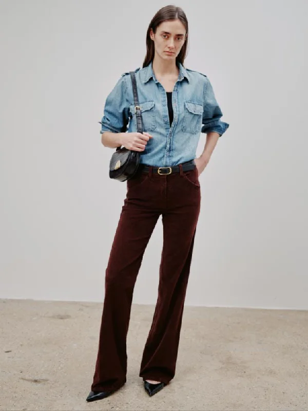 Celia Pant - Oxblood