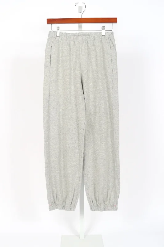 Crispin Sweatpant - Heather Gray