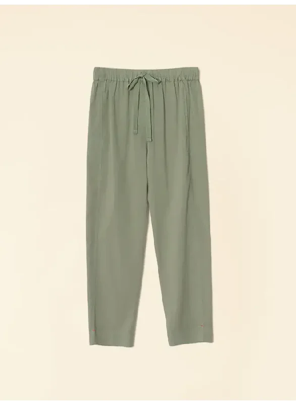 Draper Pant - Mossy