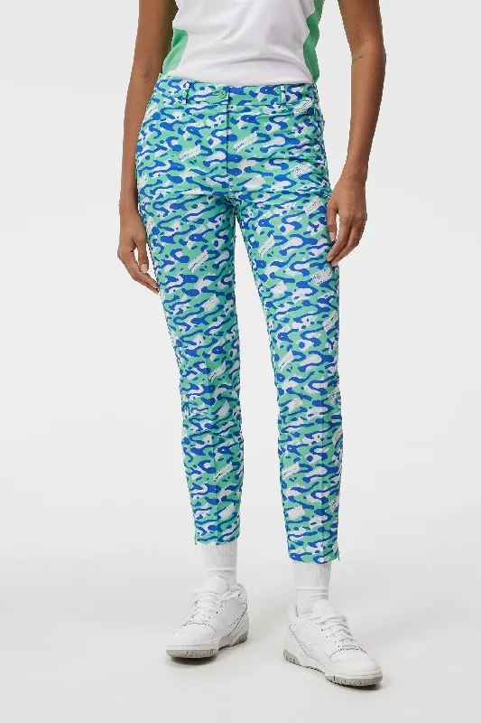 Pia Print Pant