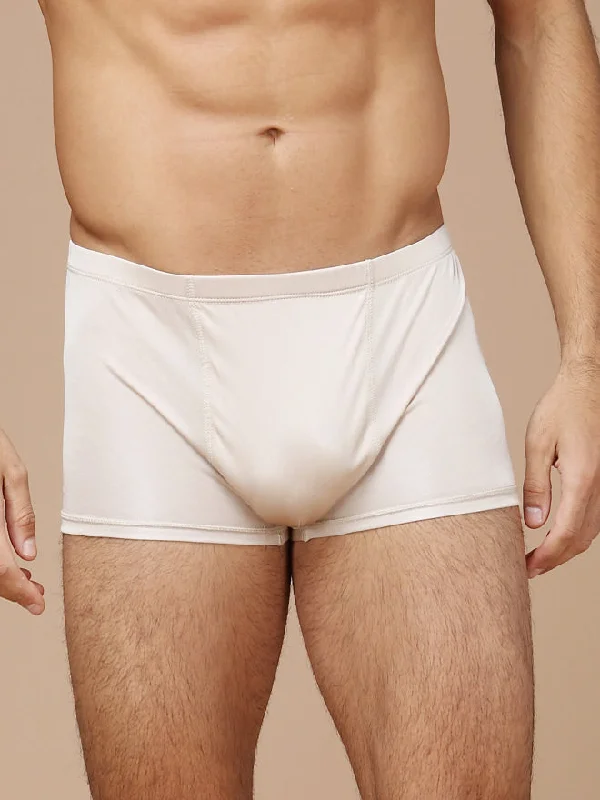 Silk Knitted Men‘s Soft Comfy Boxers Underwear