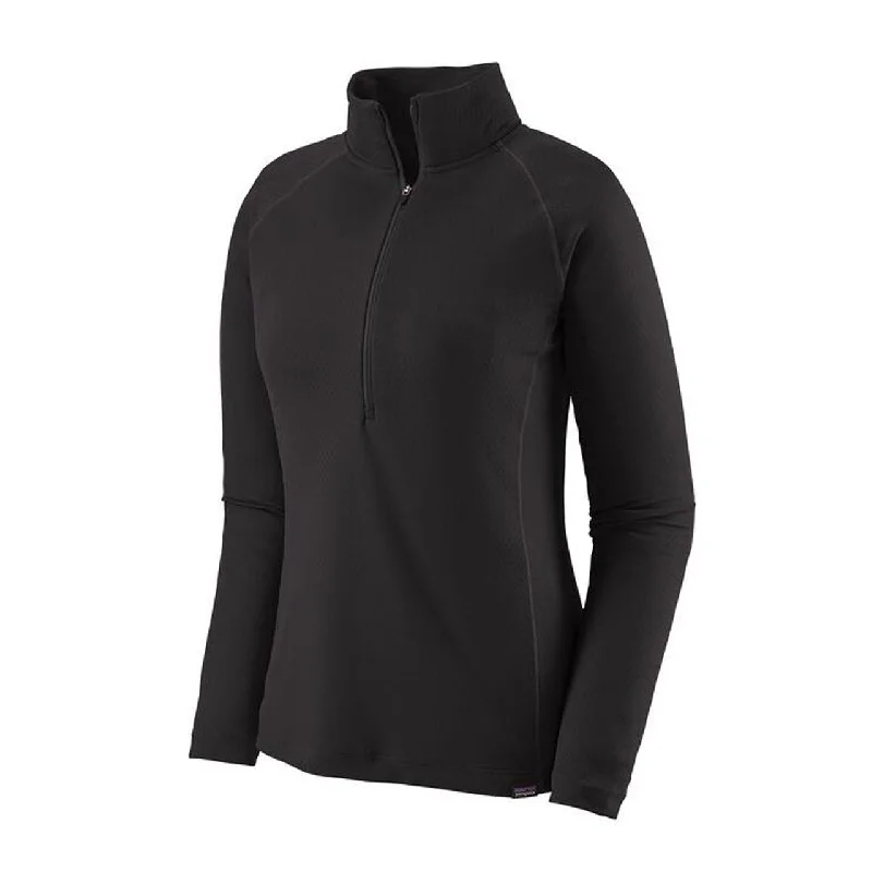 Women's Capilene Midweight Zip-Neck