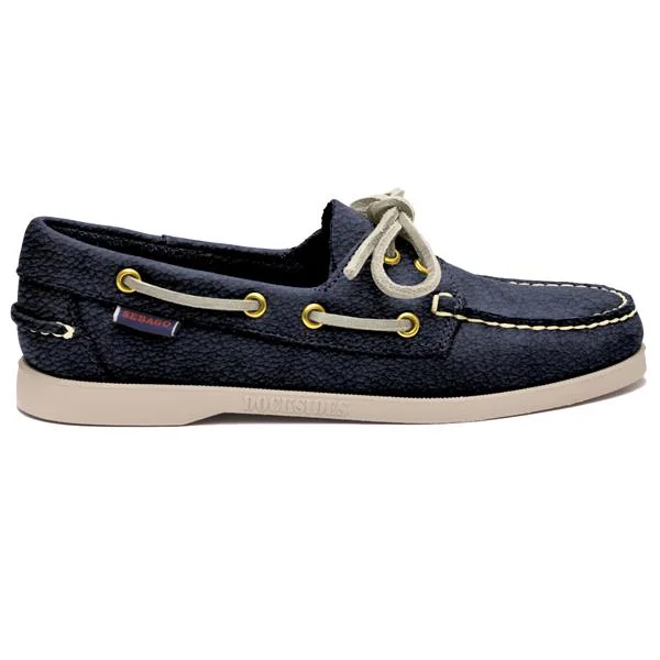 Portland Fisher Woman - Navy Blue