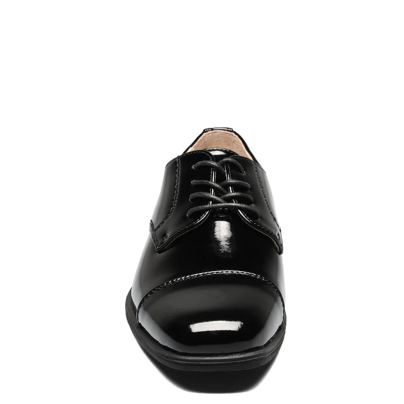 Boy's Florsheim, Reveal Cap Toe Oxford JR – Little Kid & Big Kid