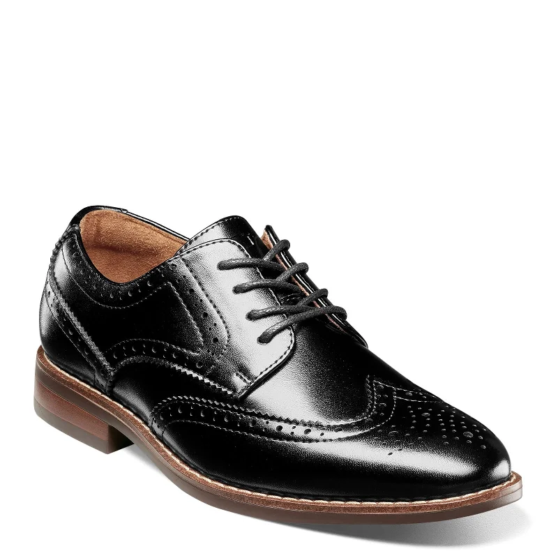 Boy's Florsheim, Rucci JR Wingtip Oxford – Little Kid & Big Kid